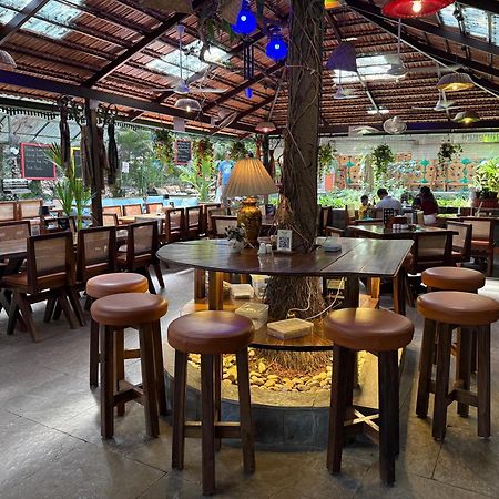 Lar Amorosa Boutique Hotel - Goa Калангуте Екстериор снимка