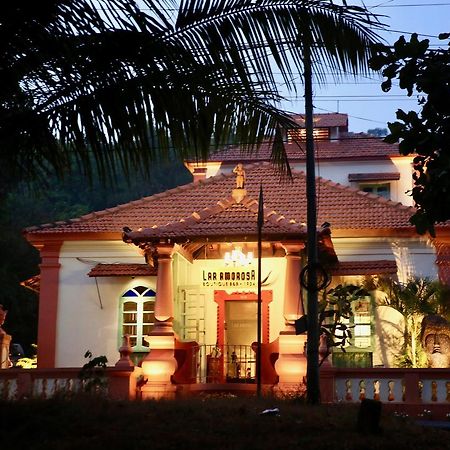 Lar Amorosa Boutique Hotel - Goa Калангуте Екстериор снимка