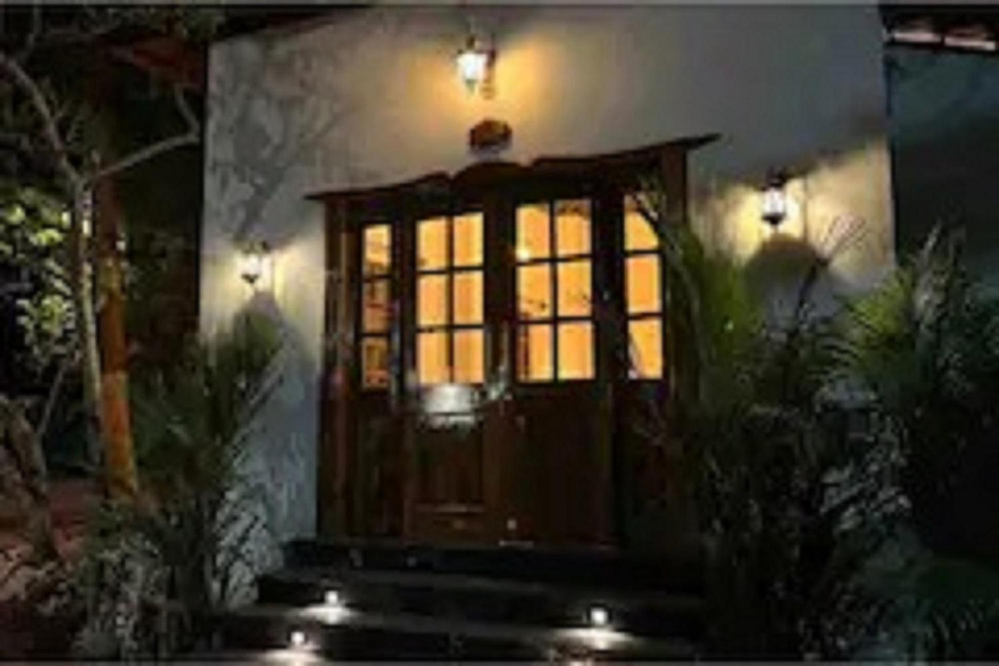 Lar Amorosa Boutique Hotel - Goa Калангуте Екстериор снимка