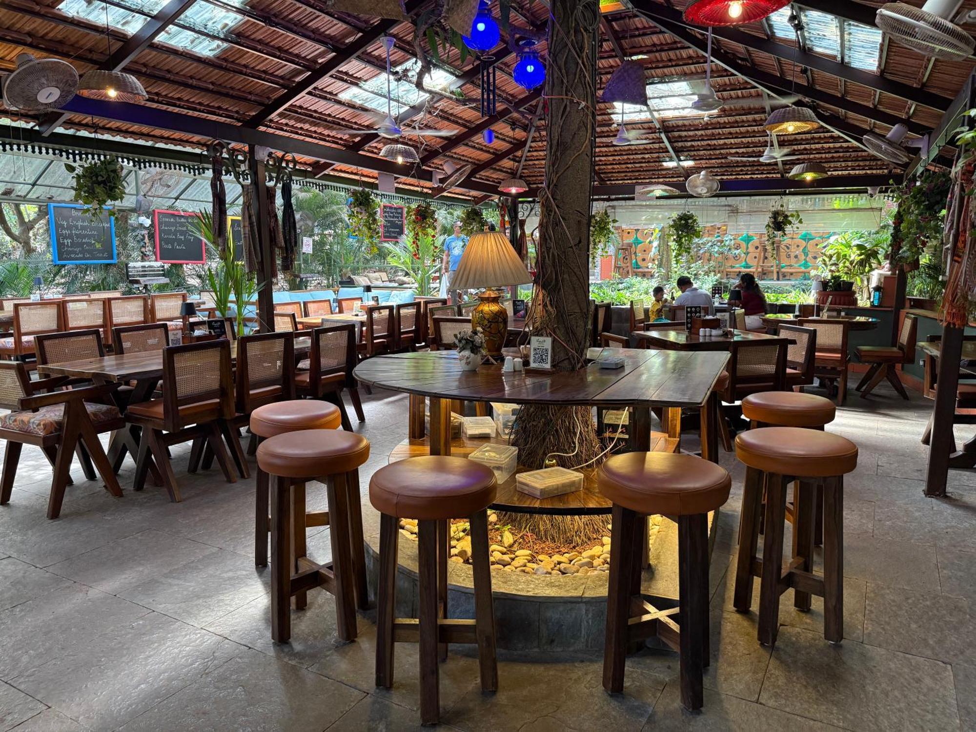 Lar Amorosa Boutique Hotel - Goa Калангуте Екстериор снимка