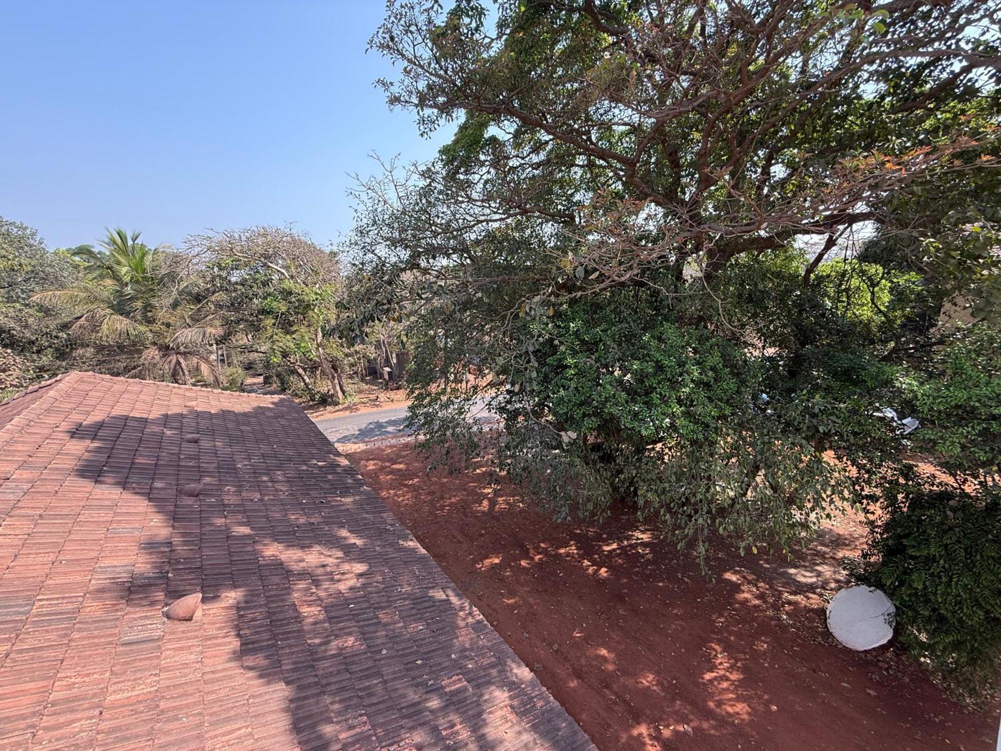 Lar Amorosa Boutique Hotel - Goa Калангуте Екстериор снимка