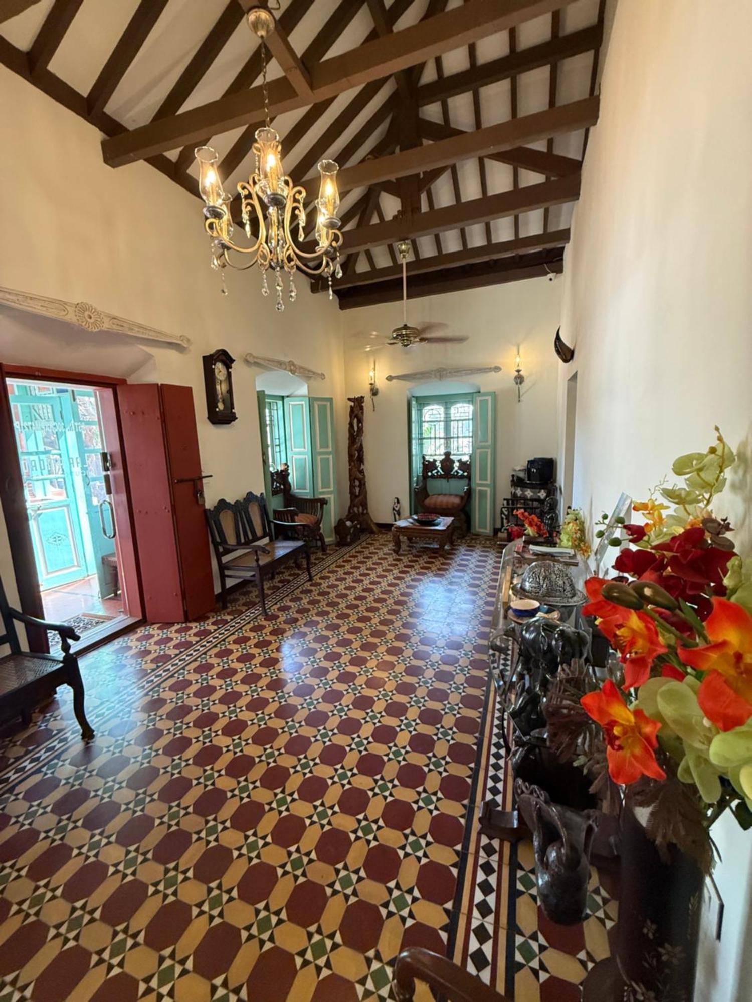Lar Amorosa Boutique Hotel - Goa Калангуте Екстериор снимка