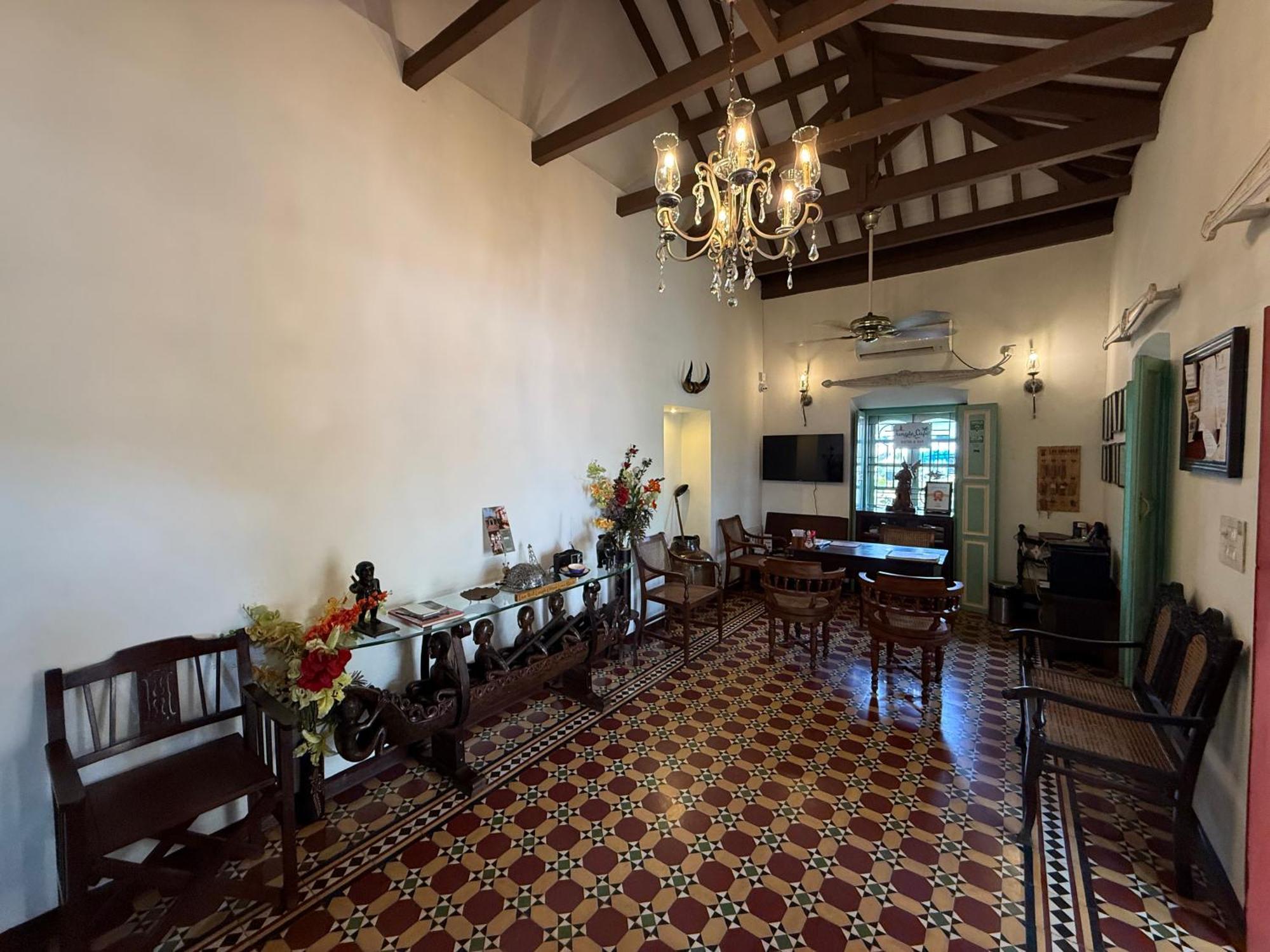 Lar Amorosa Boutique Hotel - Goa Калангуте Екстериор снимка