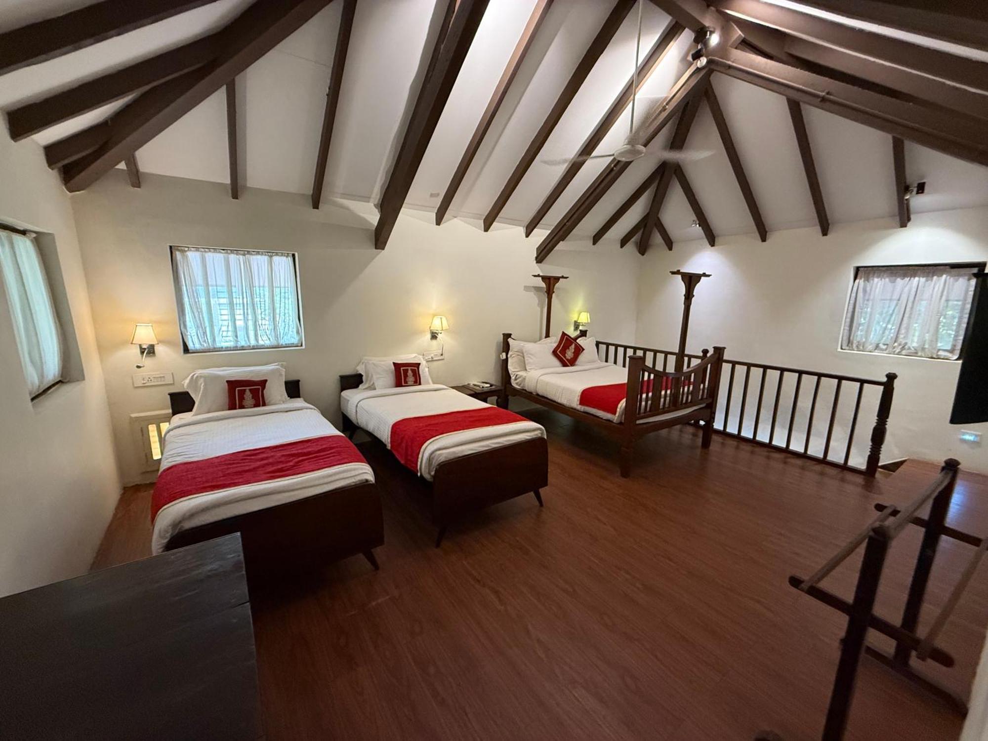 Lar Amorosa Boutique Hotel - Goa Калангуте Екстериор снимка