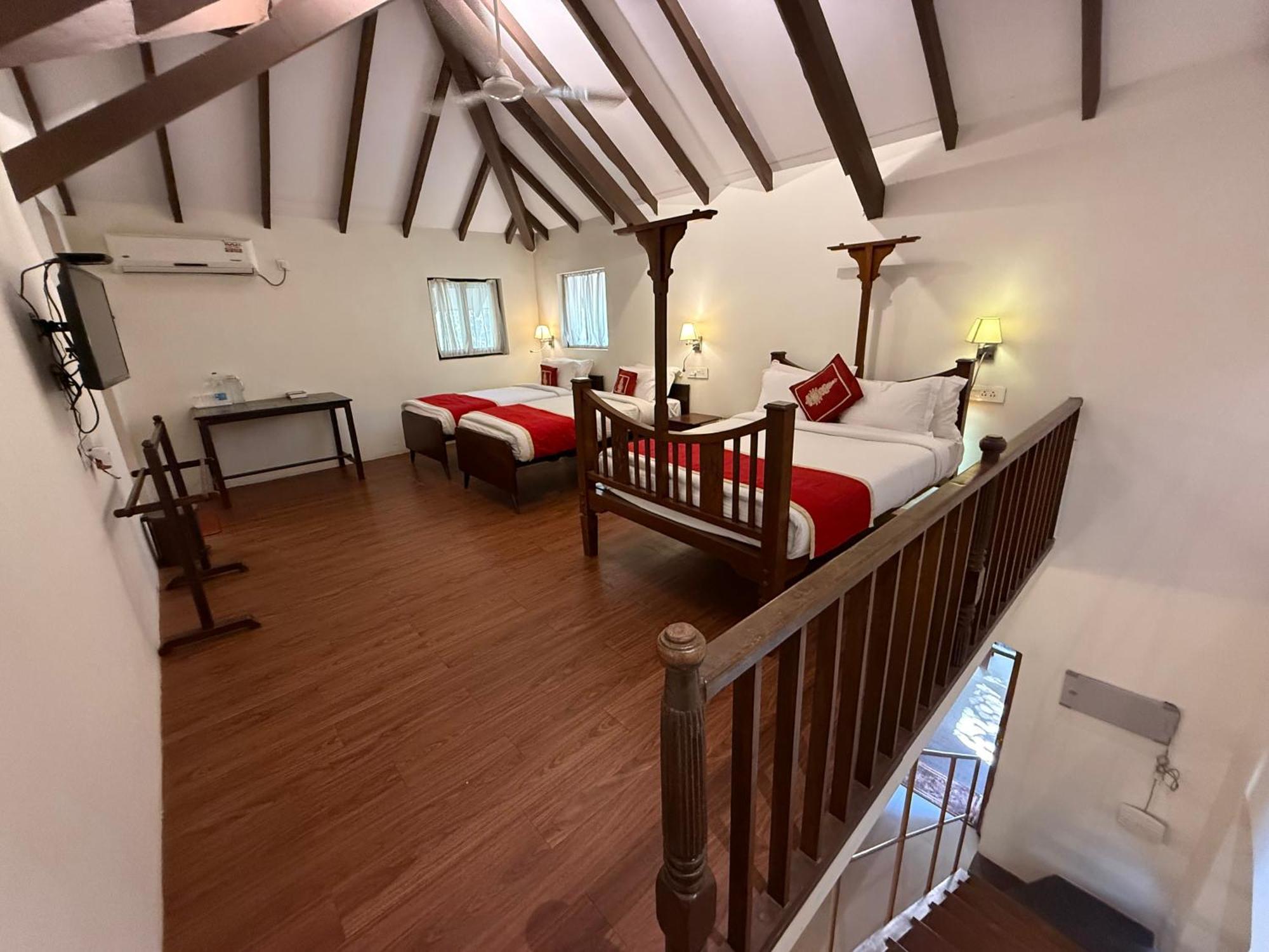 Lar Amorosa Boutique Hotel - Goa Калангуте Екстериор снимка