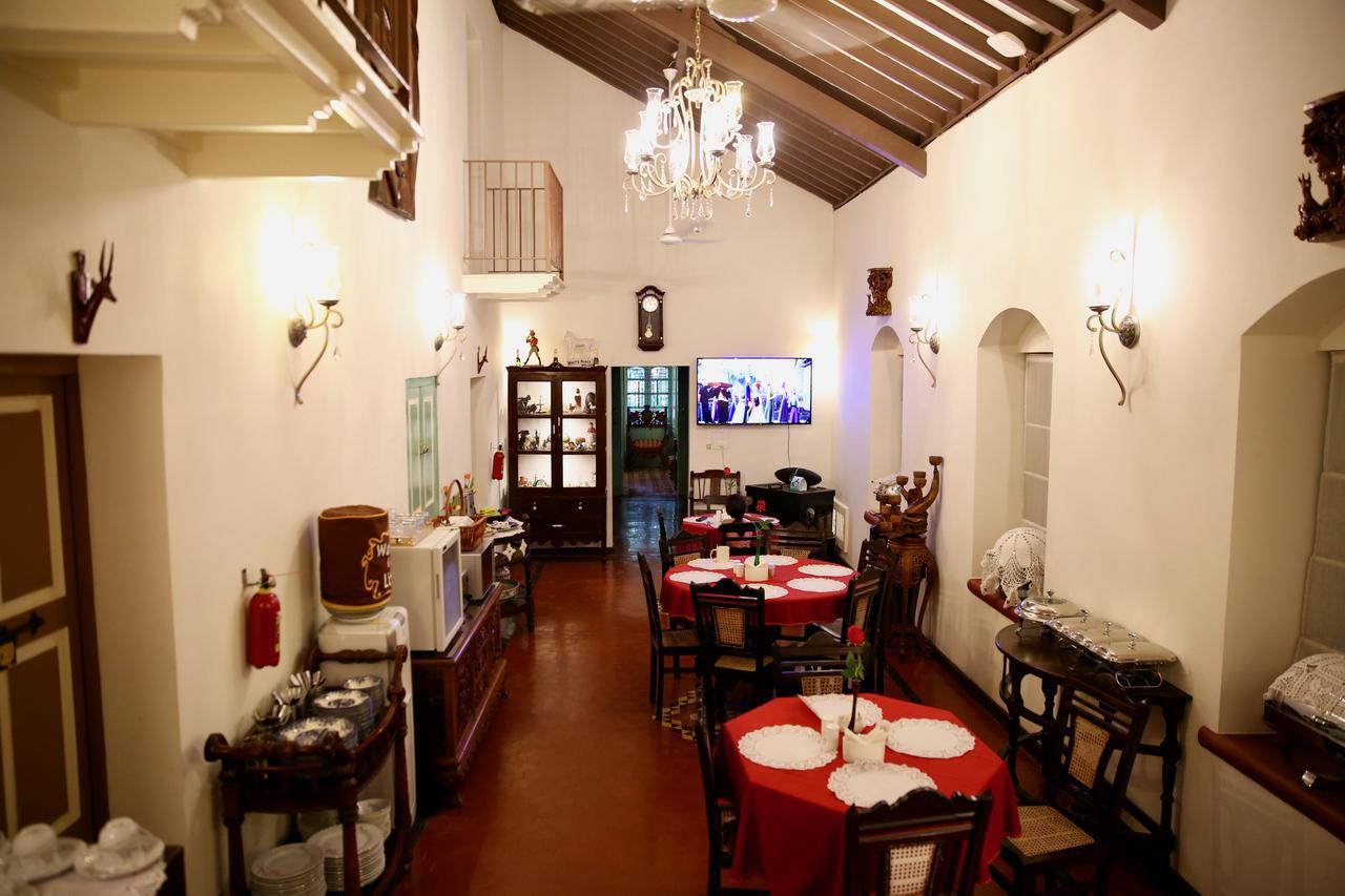 Lar Amorosa Boutique Hotel - Goa Калангуте Екстериор снимка
